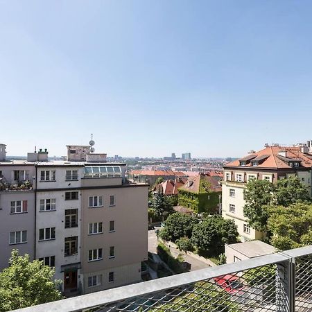 Jt'S Apartments Korunni Str. Πράγα Εξωτερικό φωτογραφία