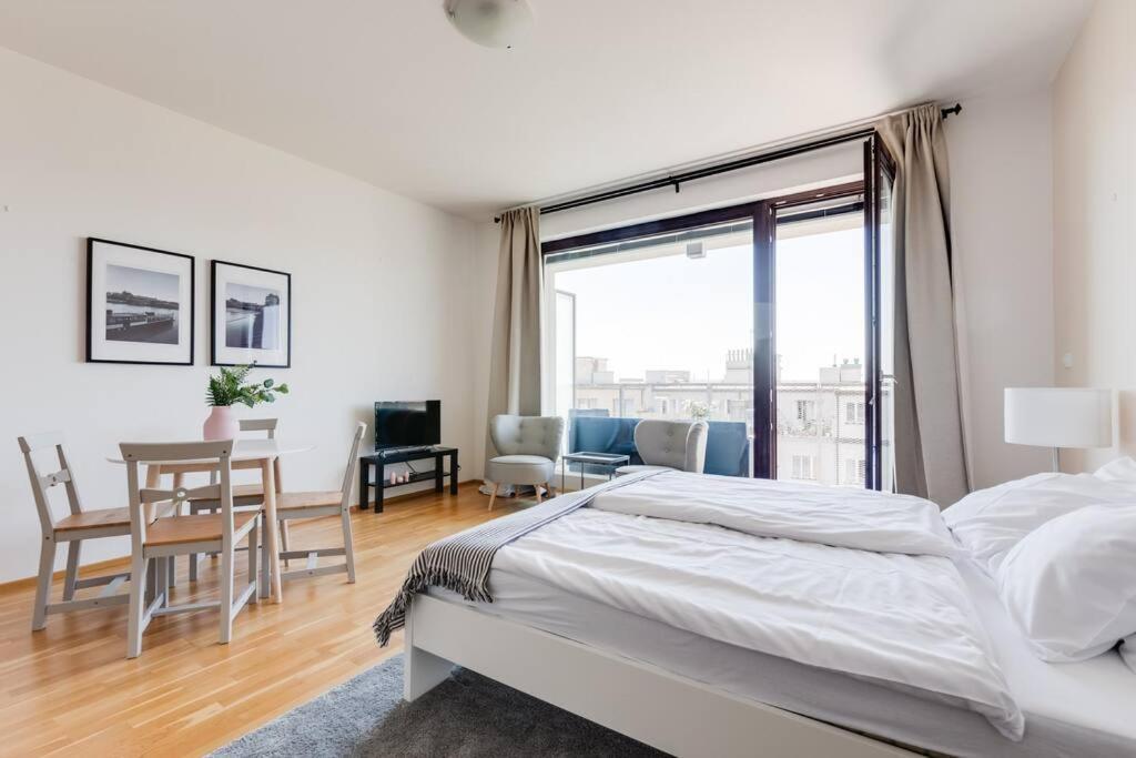 Jt'S Apartments Korunni Str. Πράγα Εξωτερικό φωτογραφία