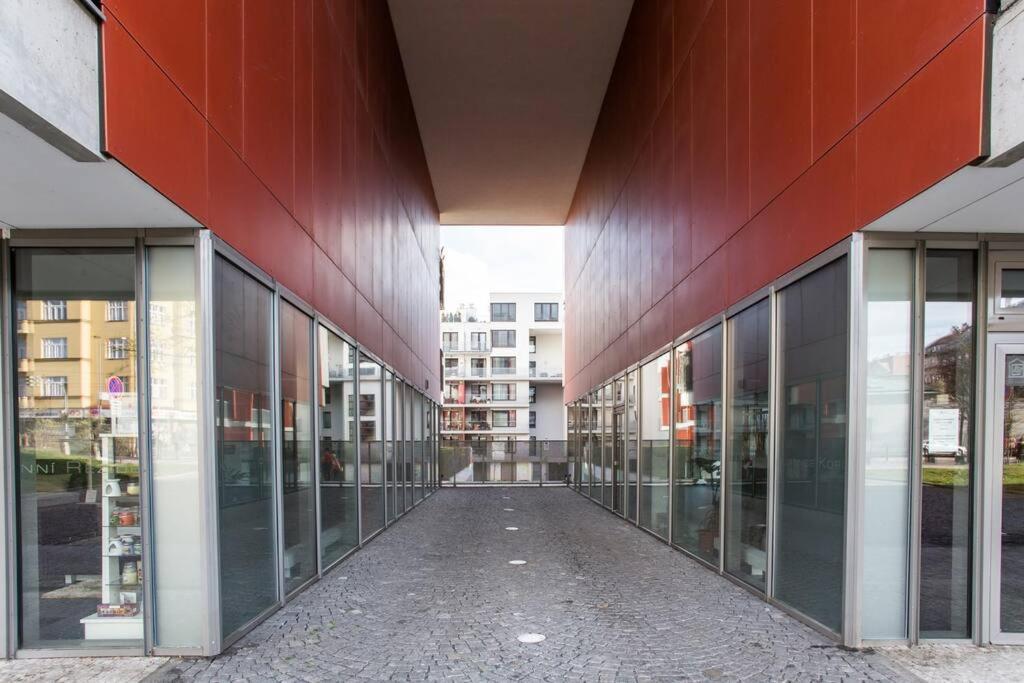 Jt'S Apartments Korunni Str. Πράγα Εξωτερικό φωτογραφία